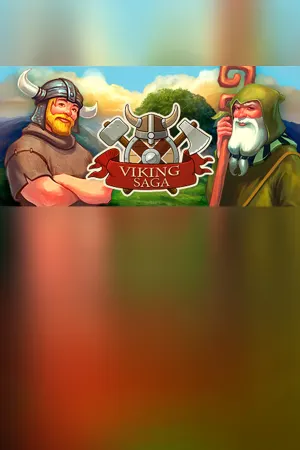 Viking Saga: The Cursed Ring