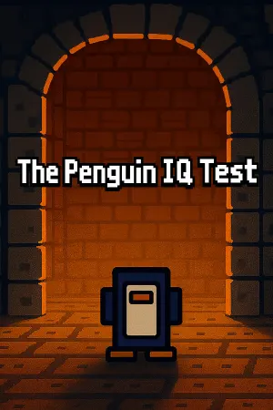 Тест IQ пингвина