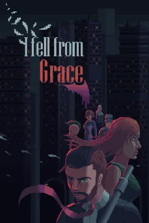 I fell from Grace