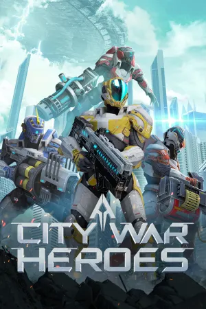 CityWarHeroes VR