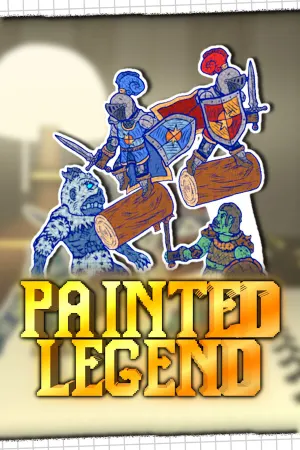 Painted Legend