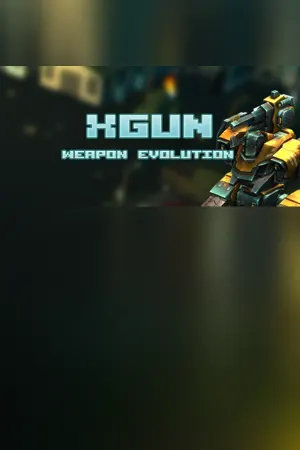 XGun-Weapon Evolution