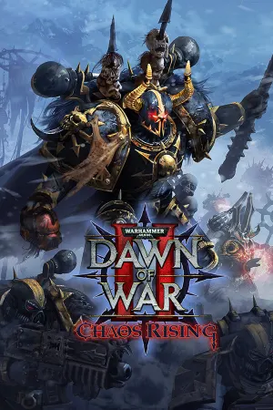 Warhammer 40,000: Dawn of War II Chaos Rising