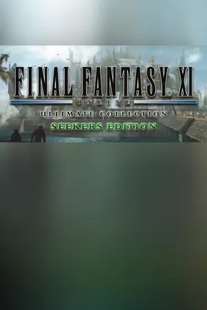 FINAL FANTASY XI: Ultimate Collection Seekers Edition