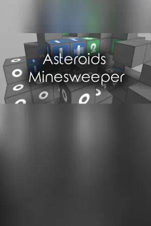 Asteroids Minesweeper