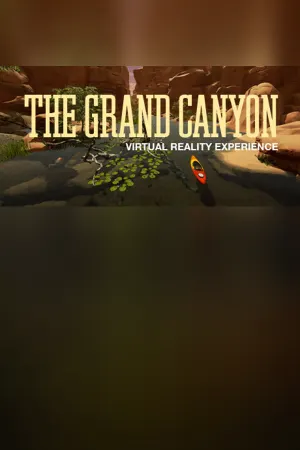 The Grand Canyon VR Experience