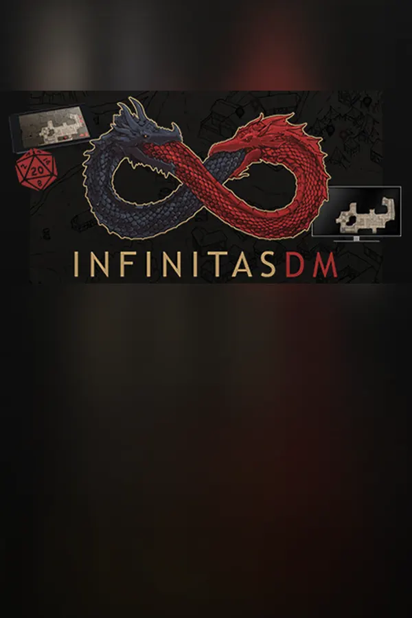 InfinitasDM — обложка