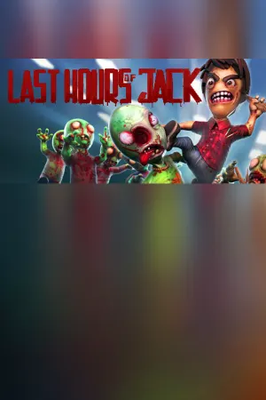 Last Hours Of Jack