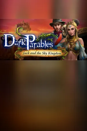 Dark Parables: Jack and the Sky Kingdom Collector's Edition