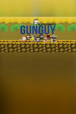 Blaster Shooter GunGuy!