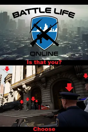 Battle Life Online