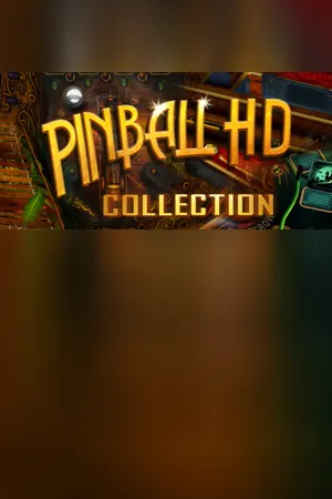 Pinball HD Collection