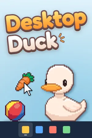 Desktop Duck