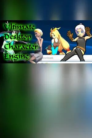 Ultimate Desktop Character Engine