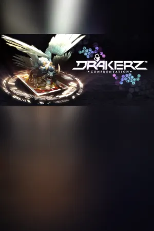 DRAKERZ-Confrontation