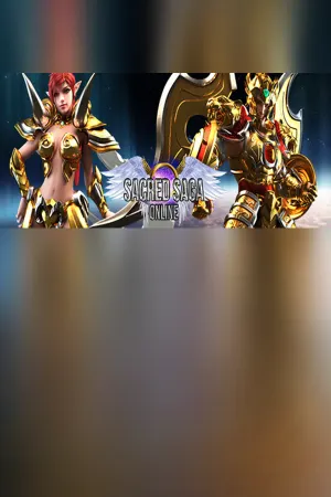 Sacred Saga Online
