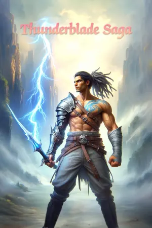 Thunderblade Saga