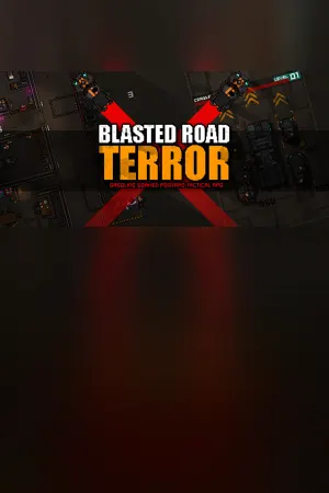 Blasted Road Terror