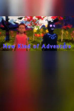 New kind of adventure