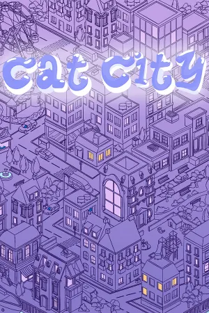 Cat city