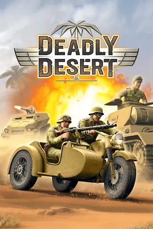 1943 Deadly Desert
