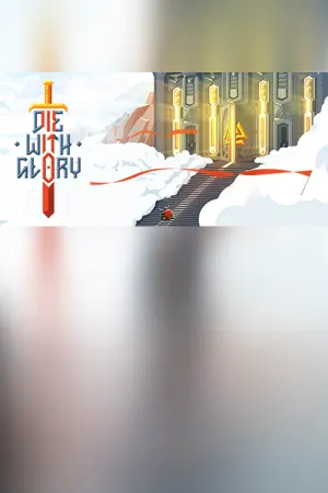 Die With Glory — Point and Click Adventure Game