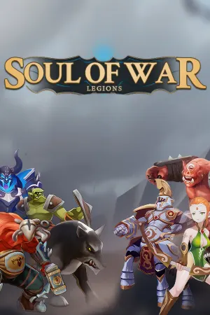 Soul of War: Legions