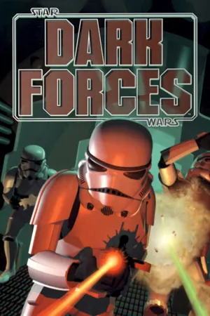 STAR WARS Dark Forces (Classic, 1995)