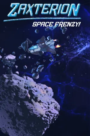 Zaxterion: Space Frenzy!