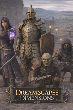 DreamScapes Dimensions