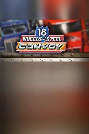18 Wheels of Steel: Convoy