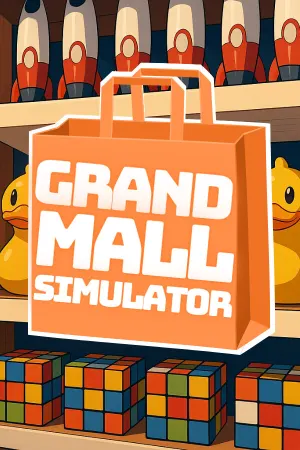 Grand MALL Simulator