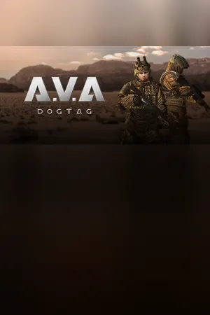 AVA: Dog Tag