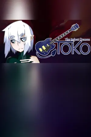 The Reject Demon: Toko Chapter 0 — Prelude