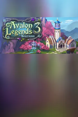 Avalon Legends Solitaire 3
