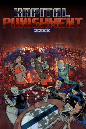 KAPITAL PUNISHMENT 22XX
