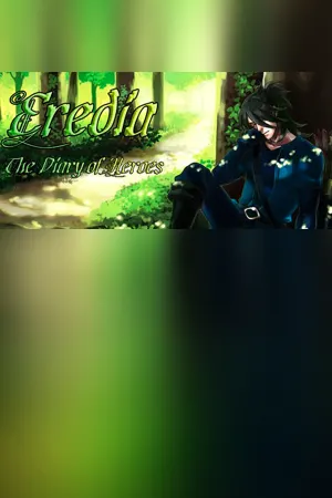 Eredia: The Diary of Heroes