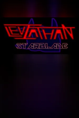 Leviathan Starblade