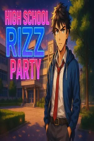 High School Rizz Party