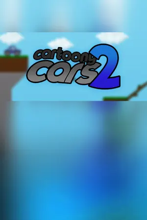 Cartoony Cars 2