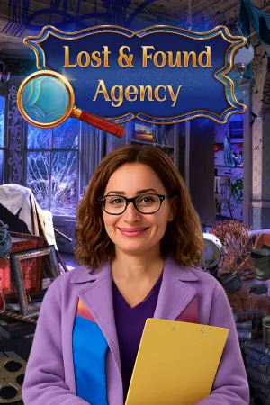 Lost & Found Agency Collector's Edition