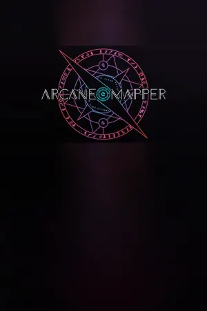 Arcane Mapper