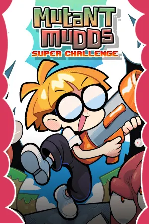 Mutant Mudds Super Challenge
