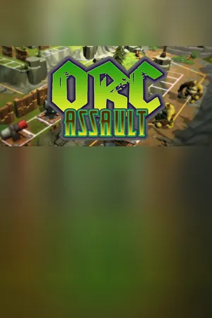 Orc Assault