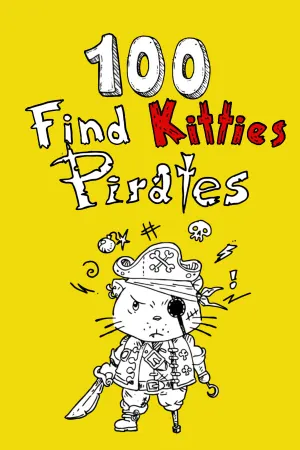 100 hidden Cats : Pirates