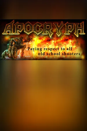 Apocryph: an old-school shooter