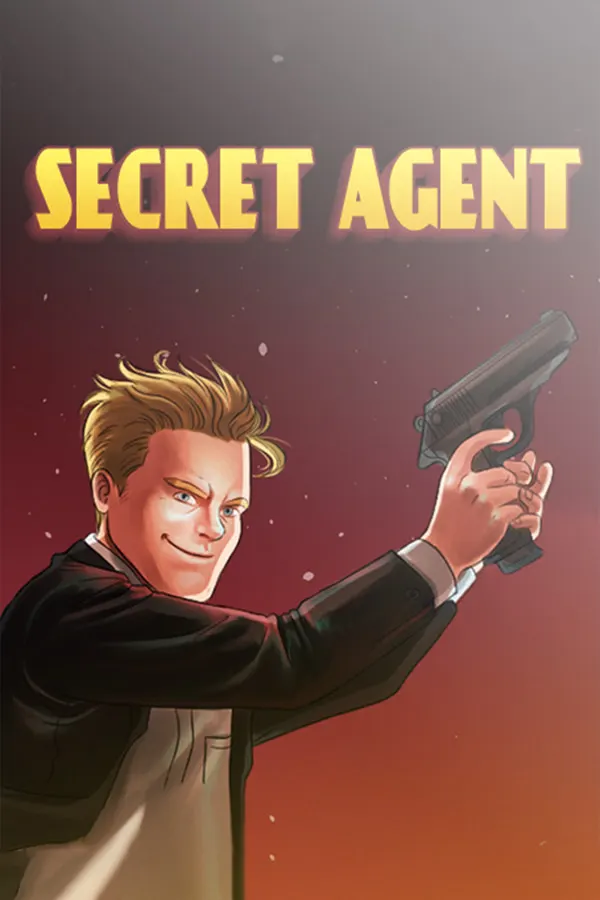 Secret Agent — обложка