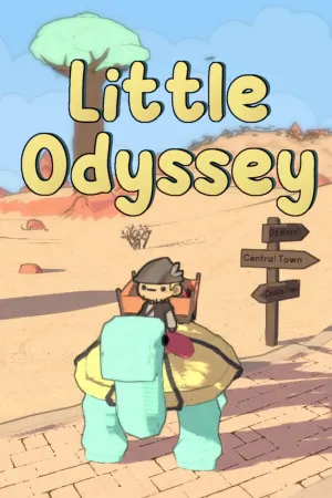 Little Odyssey