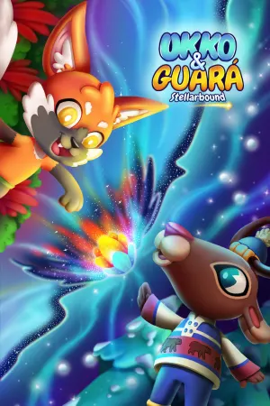 Ukko & Guará: Stellarbound