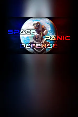 Space Panic Defense